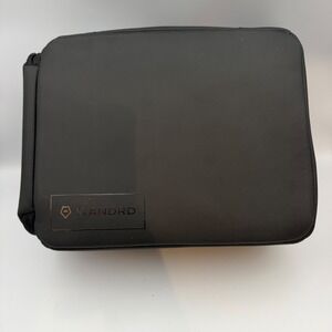 WANDRD Essential Camera Cube Black CCE-BK-2 Padded Gear Organizer for PRVKE 21